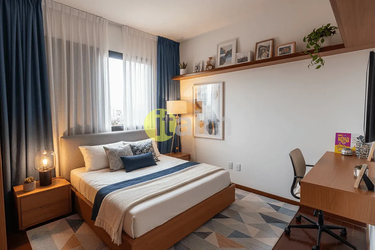Apartamento, 2 quartos, 55 m² - Foto 27