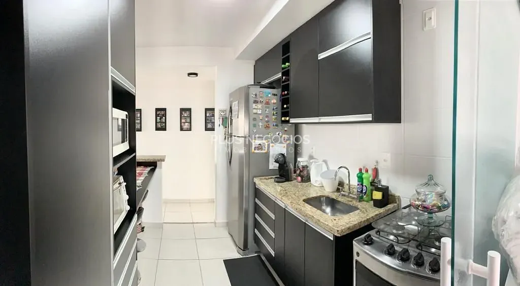 Apartamento, 3 quartos, 90 m² - Foto 9