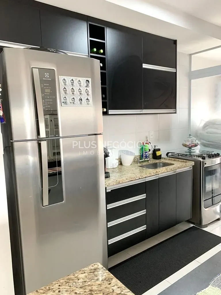 Apartamento, 3 quartos, 90 m² - Foto 4