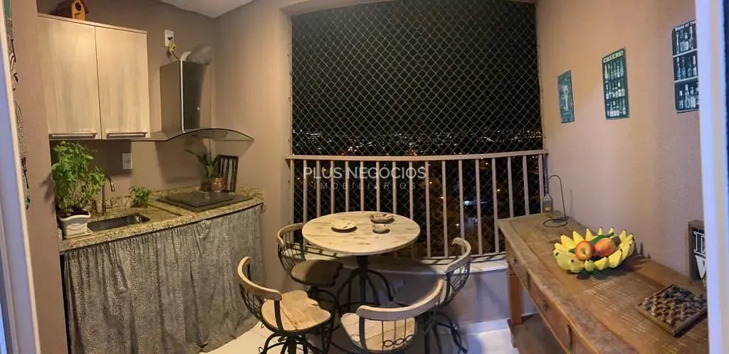Apartamento, 3 quartos, 90 m² - Foto 11
