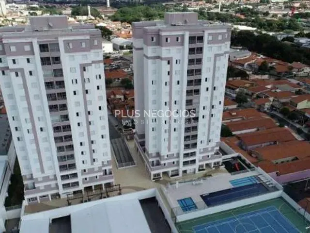 Apartamento 3 quartos e 2 banheiros, à venda, no bairro Além Ponte em Sorocaba