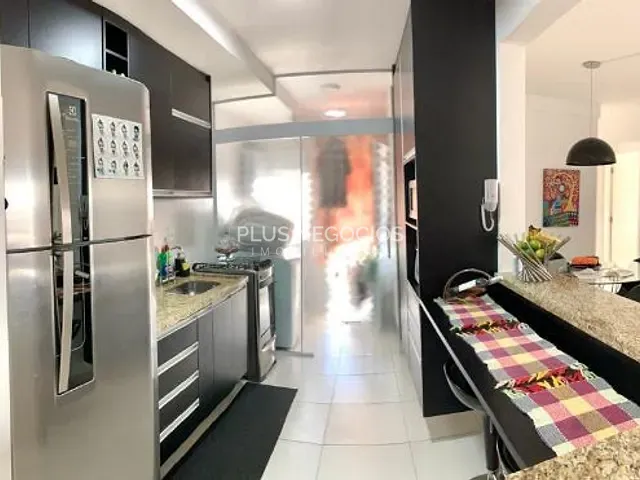 Apartamento 3 quartos e 2 banheiros, à venda, no bairro Além Ponte em Sorocaba