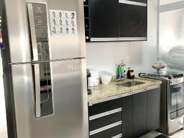 Apartamento 3 quartos e 2 banheiros, à venda, no bairro Além Ponte em Sorocaba