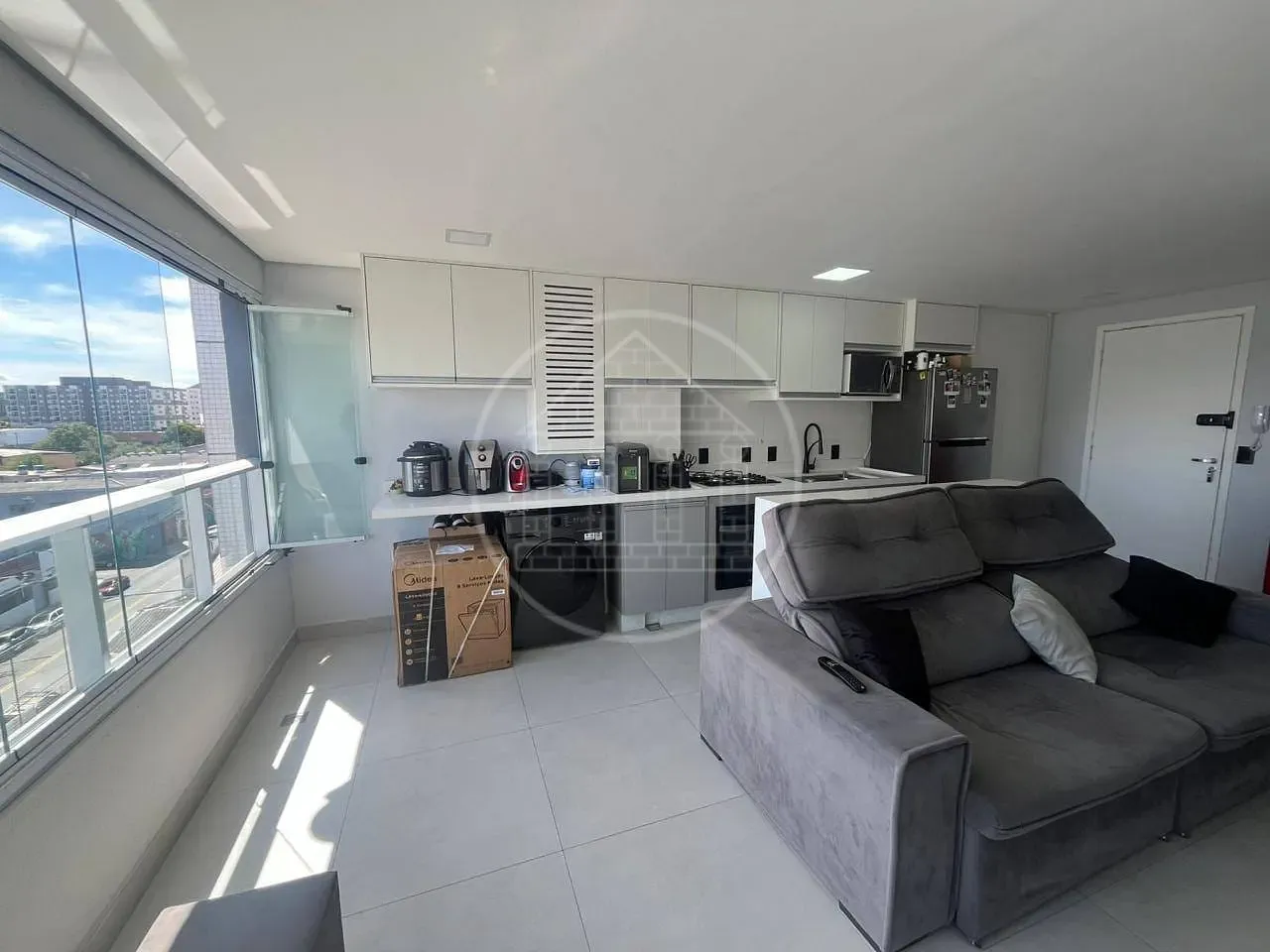 Apartamento, 2 quartos, 59 m² - Foto 3