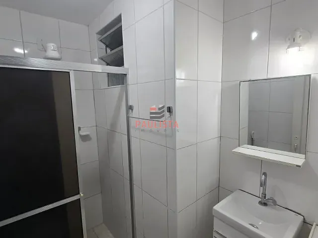 Apartamento 1 quarto e 1 banheiro, para alugar, no bairro Gonzaga em Santos