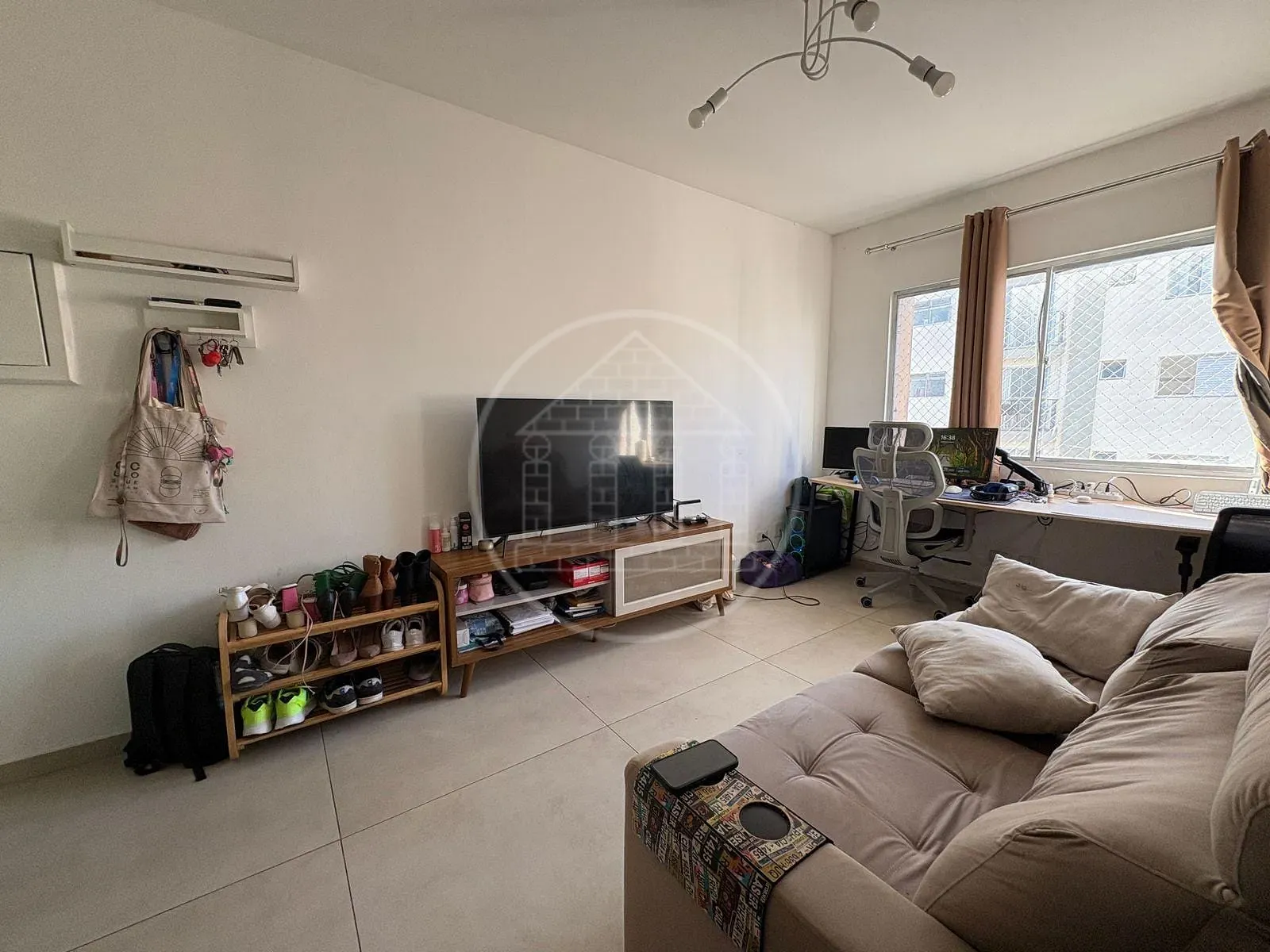 Apartamento, 1 quarto, 45 m² - Foto 1