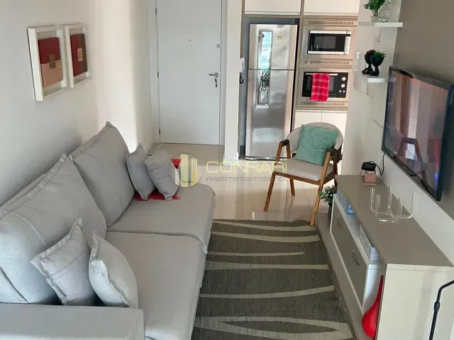 Apartamento 2 quartos e 2 banheiros, para alugar, no bairro Morretes em Itapema