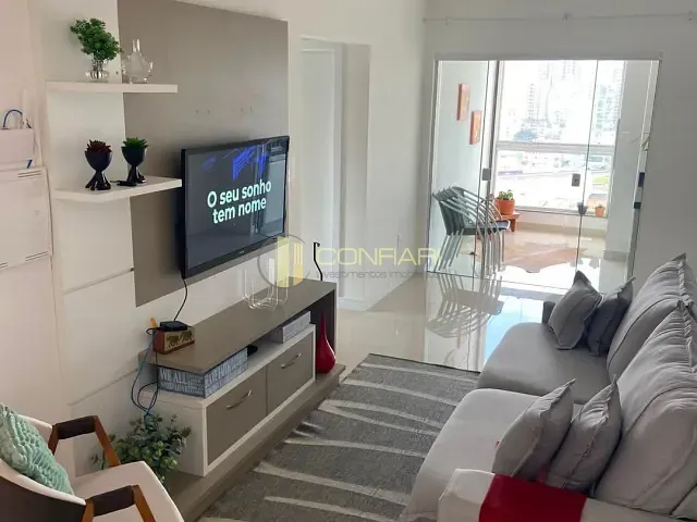 Apartamento 2 quartos e 2 banheiros, para alugar, no bairro Morretes em Itapema