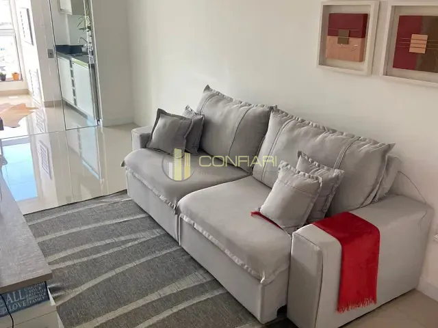 Apartamento 2 quartos e 2 banheiros, para alugar, no bairro Morretes em Itapema