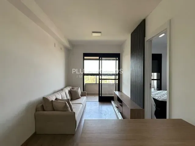 Apartamento com 48m² 1 quarto e 1 banheiro, à venda, no bairro Além Ponte em Sorocaba