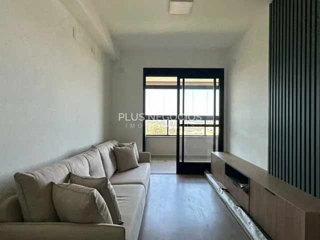 Apartamento com 48m² 1 quarto e 1 banheiro, à venda, no bairro Além Ponte em Sorocaba