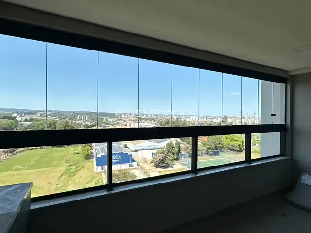 Apartamento com 48m² 1 quarto e 1 banheiro, à venda, no bairro Além Ponte em Sorocaba