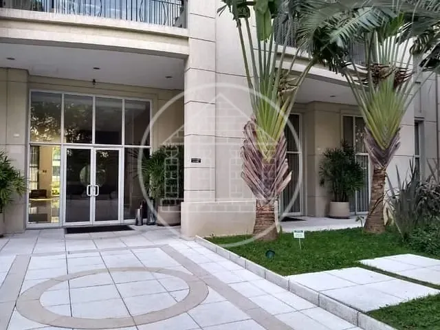 Apartamento com 140m² 3 quartos e 3 banheiros, à venda, no bairro Santo Amaro em São Paulo