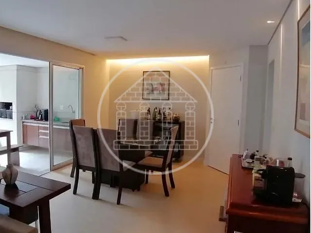 Apartamento com 140m² 3 quartos e 3 banheiros, à venda, no bairro Santo Amaro em São Paulo