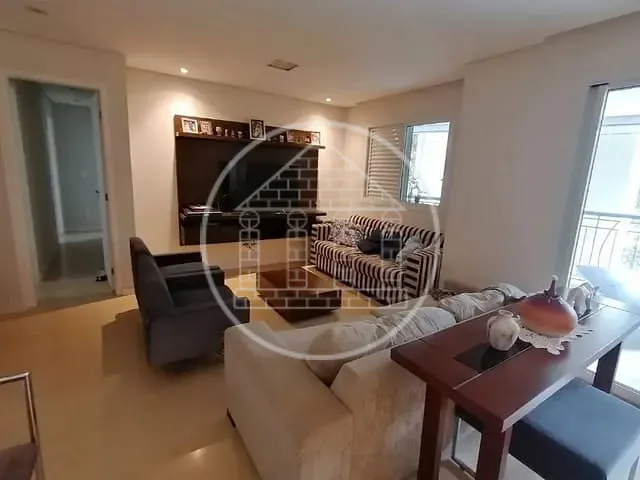 Apartamento com 140m² 3 quartos e 3 banheiros, à venda, no bairro Santo Amaro em São Paulo