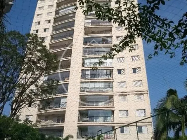 Apartamento com 140m² 3 quartos e 3 banheiros, à venda, no bairro Santo Amaro em São Paulo