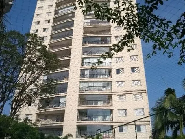 Apartamento com 140m² 3 quartos e 3 banheiros, à venda, no bairro Santo Amaro em São Paulo