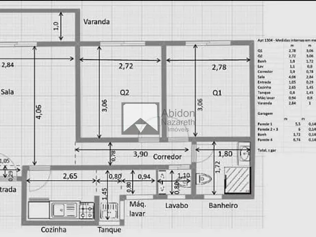 Apartamento 2 quartos e 1 banheiro, à venda, no bairro Fonseca em Niterói