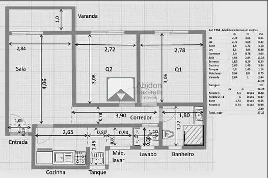 Apartamento, 2 quartos, 65 m² - Foto 3