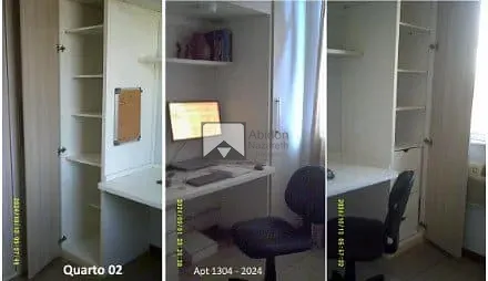 Apartamento, 2 quartos, 65 m² - Foto 9