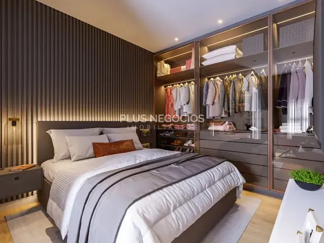 Apartamento com 69m² 2 quartos e 2 banheiros, à venda, no bairro Jardim Paulistano em Sorocaba
