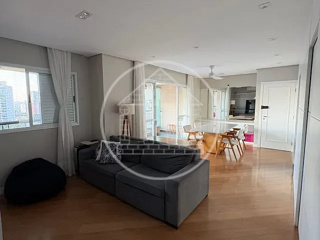 Apartamento com 209m² 3 quartos e 2 banheiros, à venda, no bairro Vila Mascote em São Paulo