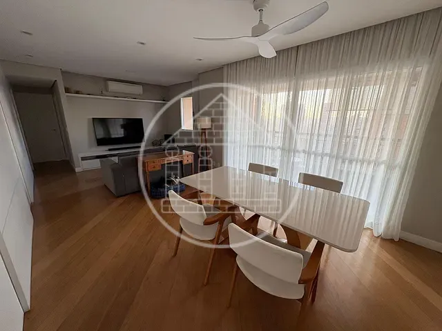 Apartamento com 209m² 3 quartos e 2 banheiros, à venda, no bairro Vila Mascote em São Paulo