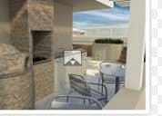 Apartamento à venda com 3 quartos, 80m² - Foto 2