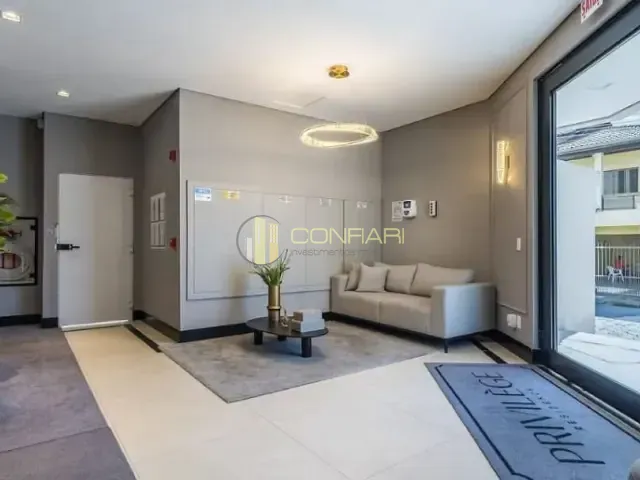 Apartamento 2 quartos e 1 banheiro, para alugar, no bairro Tabuleiro em Itapema