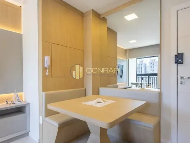 Apartamento 2 quartos e 1 banheiro, para alugar, no bairro Tabuleiro em Itapema