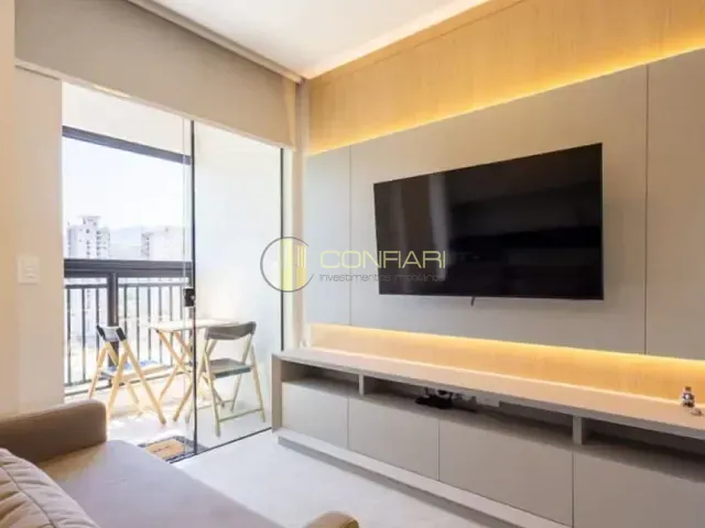 Apartamento 2 quartos e 1 banheiro, para alugar, no bairro Tabuleiro em Itapema