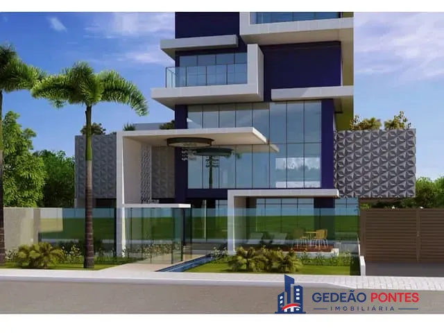 Apartamento com 253m² 4 quartos e 5 banheiros, à venda, no bairro Espinheiro em Recife