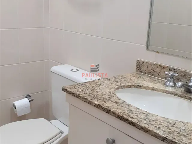 Apartamento 3 quartos e 3 banheiros, para alugar, no bairro Vila Mariana em São Paulo
