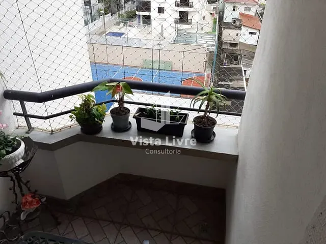 Apartamento com 73m² 2 quartos e 3 banheiros, à venda, no bairro Vila Leopoldina em São Paulo