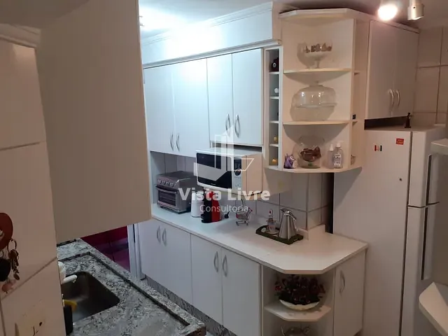 Apartamento com 73m² 2 quartos e 3 banheiros, à venda, no bairro Vila Leopoldina em São Paulo