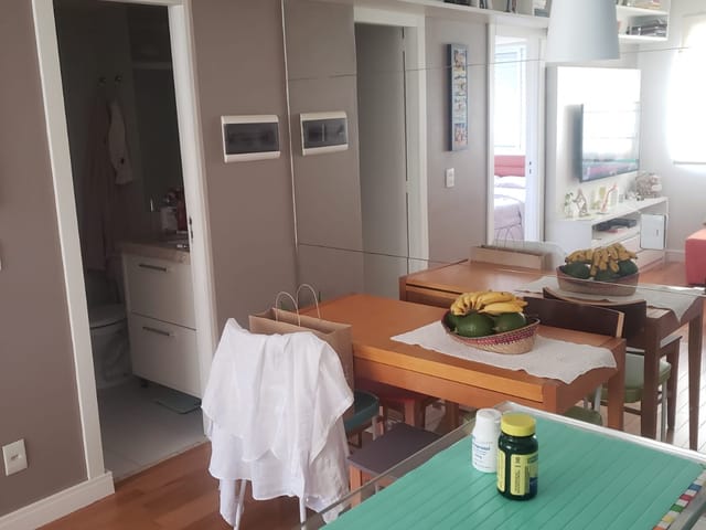 Apartamento com 45m² 1 quarto e 1 banheiro, à venda, no bairro Cambuci em São Paulo