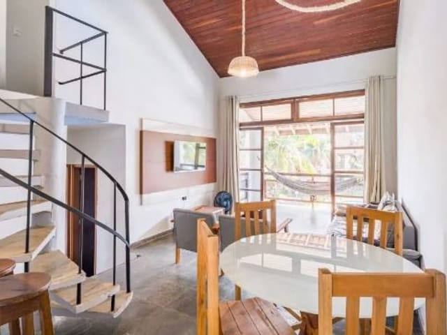 Foto do Apartamento - Apartamento Duplex à venda, 88 m² por R$ 680.000,00 - Saco da Ribeira - Ubatuba/SP | INDEPENDENCE NEGOCIOS IMOBILIARIOS LTDA