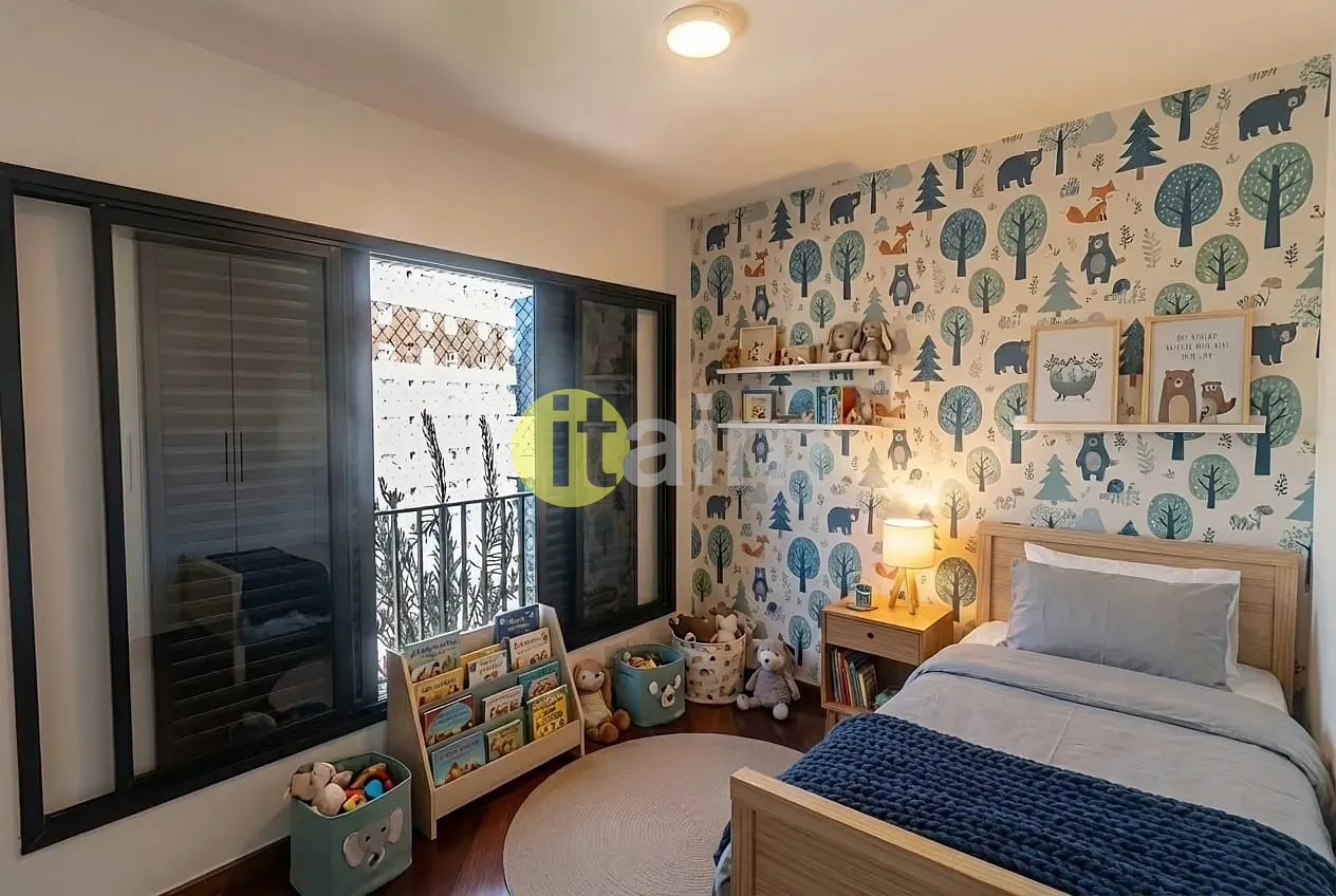 Apartamento, 3 quartos, 126 m² - Foto 36