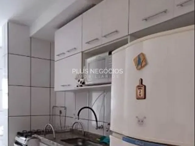 Apartamento 2 quartos e 1 banheiro, à venda, no bairro Vila Guilherme em Votorantim