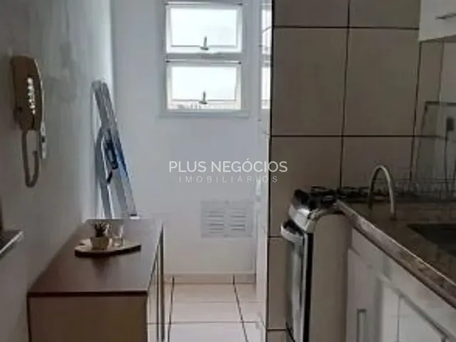Apartamento 2 quartos e 1 banheiro, à venda, no bairro Vila Guilherme em Votorantim