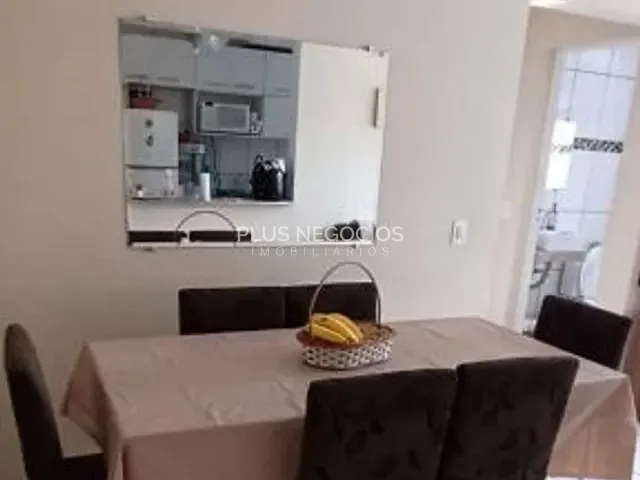 Apartamento 2 quartos e 1 banheiro, à venda, no bairro Vila Guilherme em Votorantim
