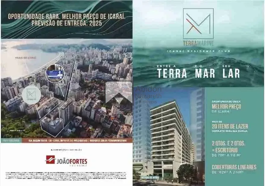 Cobertura, 3 quartos, 185 m² - Foto 1