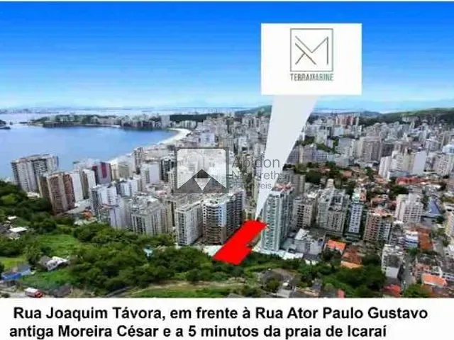 Cobertura / Penthouse com 185m² 3 quartos e 3 banheiros, à venda, no bairro Icaraí em Niterói