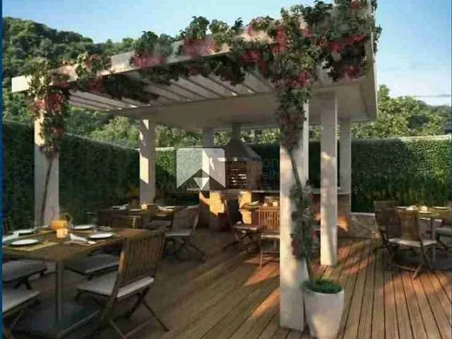Cobertura / Penthouse com 185m² 3 quartos e 3 banheiros, à venda, no bairro Icaraí em Niterói