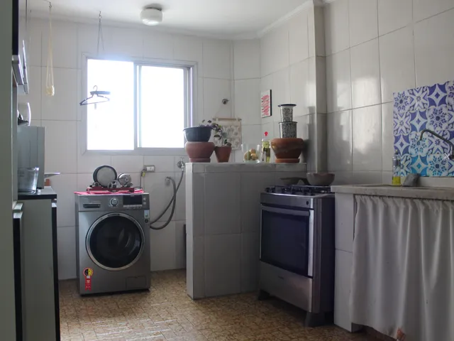 Apartamento 2 quartos e 1 banheiro, à venda, no bairro Parada Inglesa em São Paulo