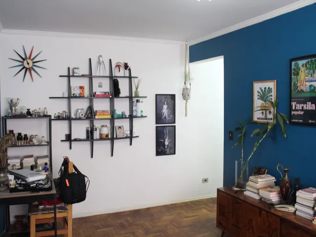 Apartamento 2 quartos e 1 banheiro, à venda, no bairro Parada Inglesa em São Paulo