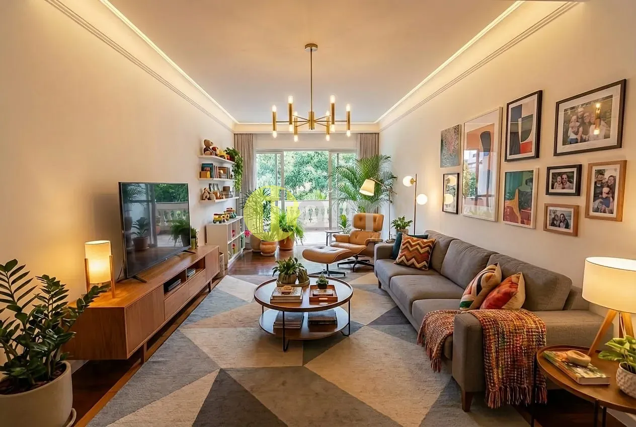 Apartamento, 2 quartos, 120 m² - Foto 4