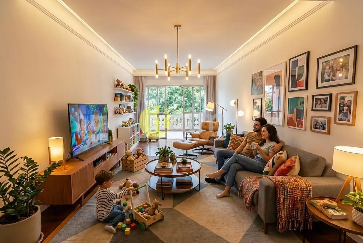Apartamento, 2 quartos, 120 m² - Foto 1