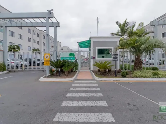 Apartamento 2 quartos e 1 banheiro, para alugar, no bairro Iná em São José Dos Pinhais
