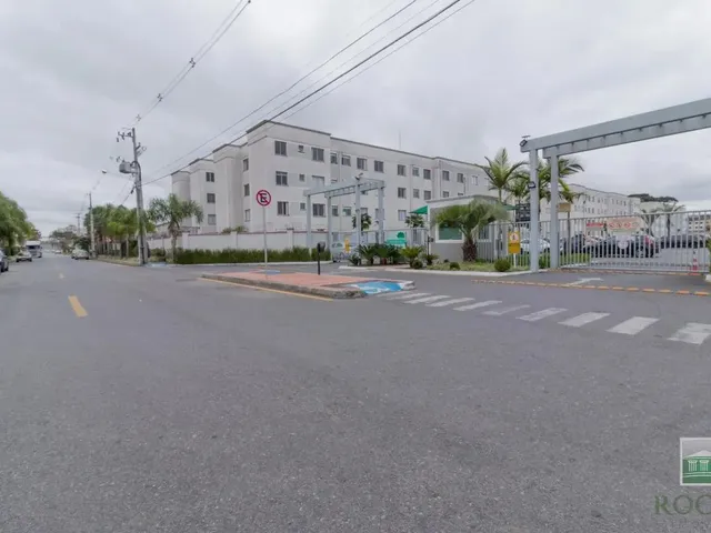 Apartamento 2 quartos e 1 banheiro, para alugar, no bairro Iná em São José Dos Pinhais